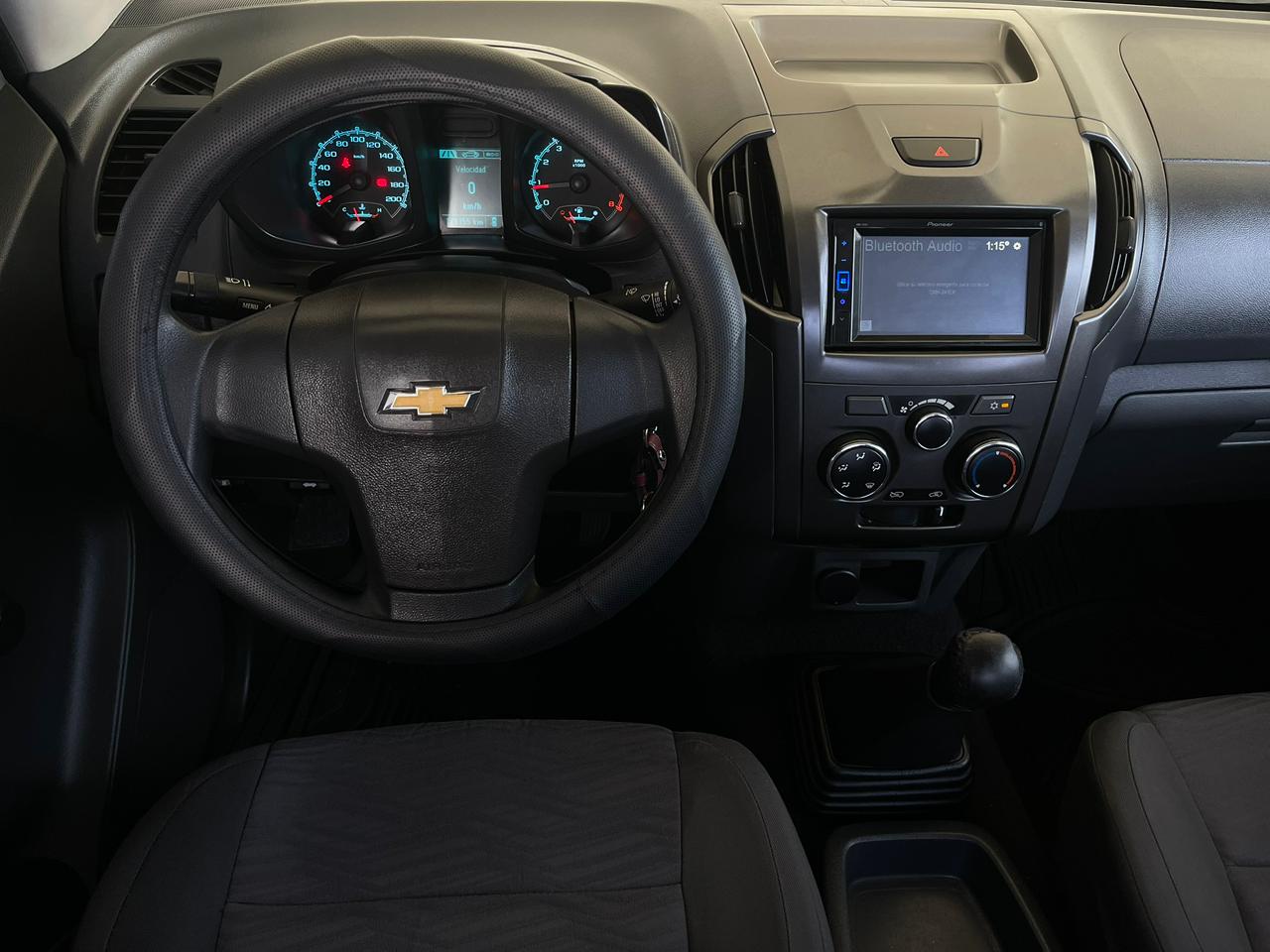 Chevrolet S10 LTS 2016