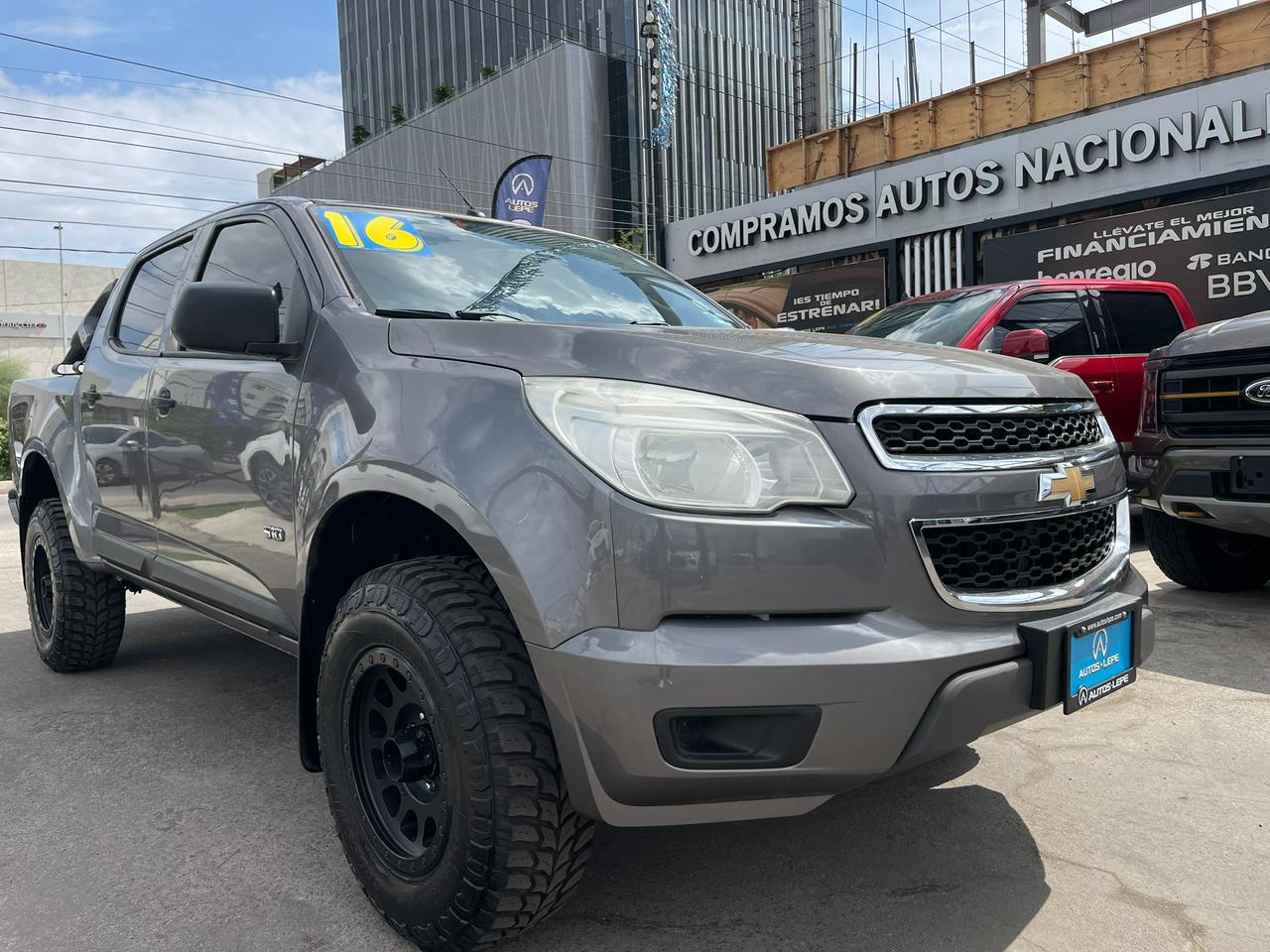 Chevrolet S10 LTS 2016
