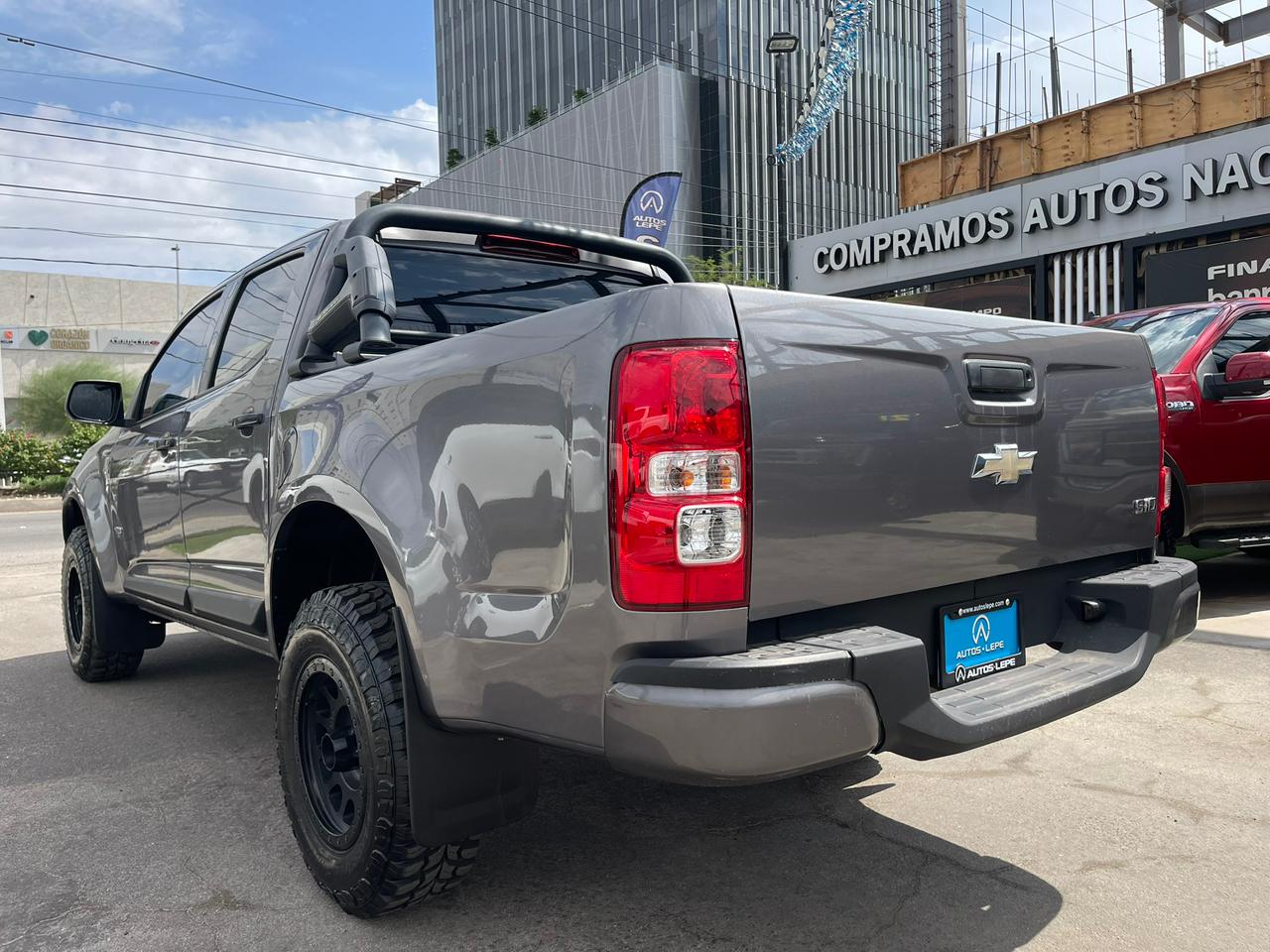 Chevrolet S10 LTS 2016