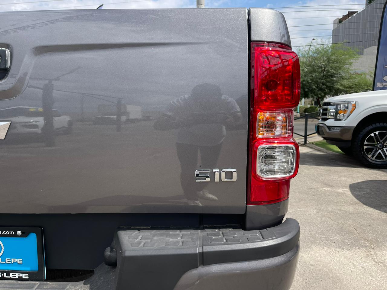 Chevrolet S10 LTS 2016