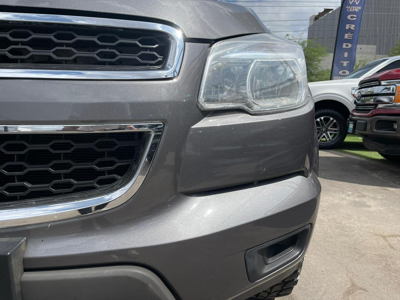 Chevrolet S10 LTS 2016