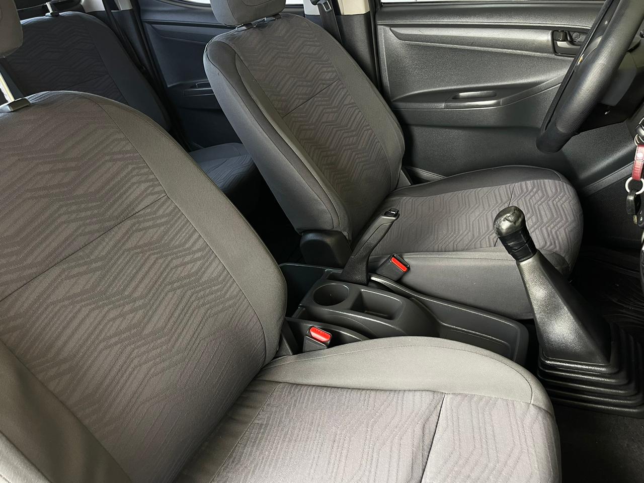 Chevrolet S10 LTS 2016
