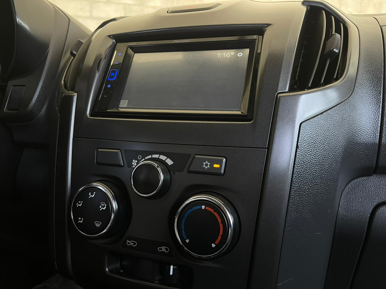 Chevrolet S10 LTS 2016