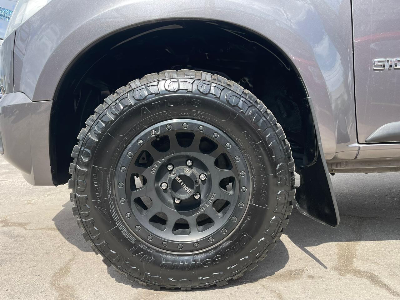 Chevrolet S10 LTS 2016
