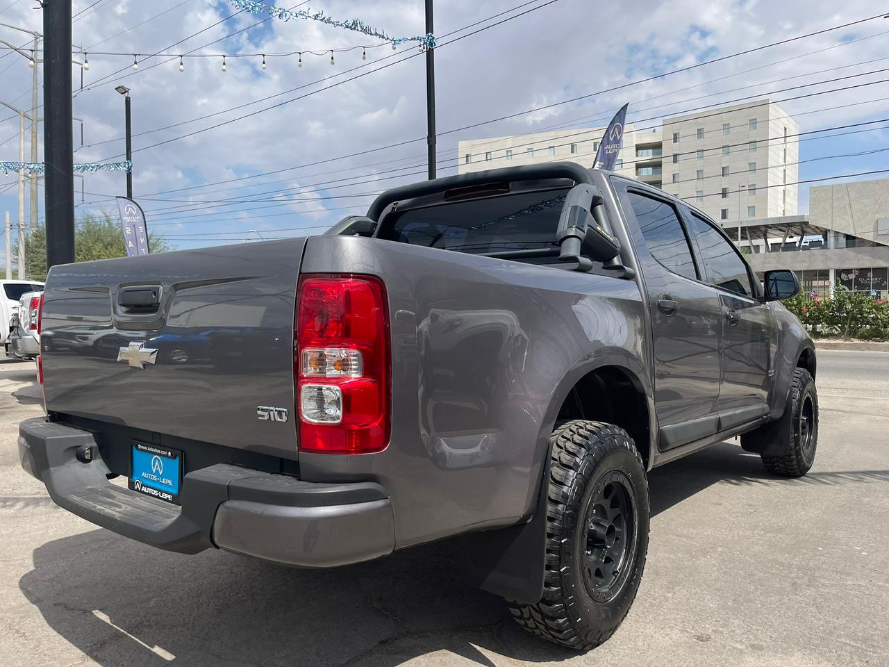 Chevrolet S10 LTS 2016
