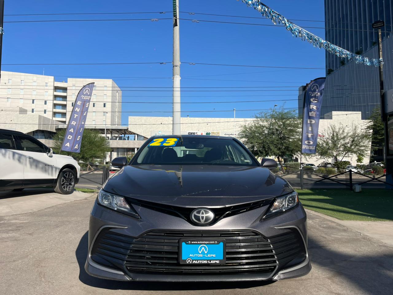Toyota Camry LE 2023