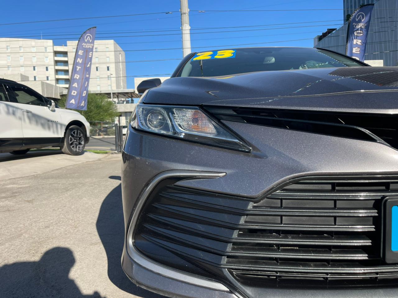 Toyota Camry LE 2023