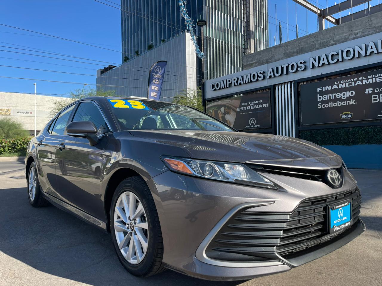 Toyota Camry LE 2023