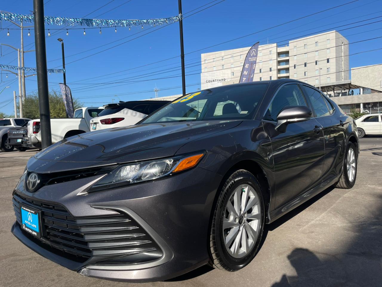 Toyota Camry LE 2023