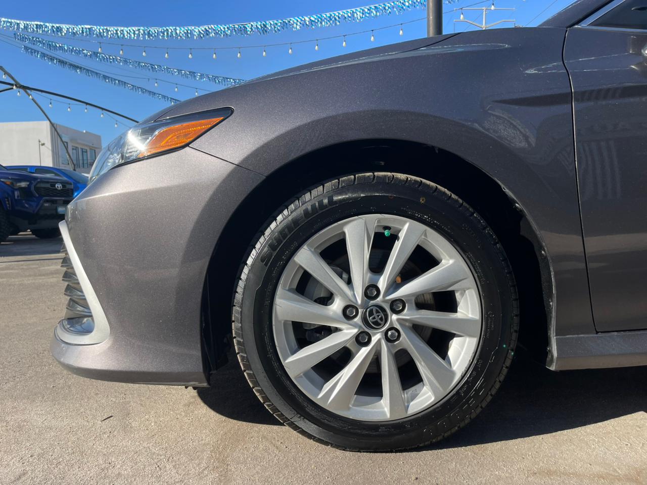 Toyota Camry LE 2023