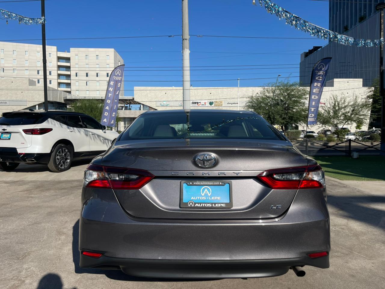 Toyota Camry LE 2023