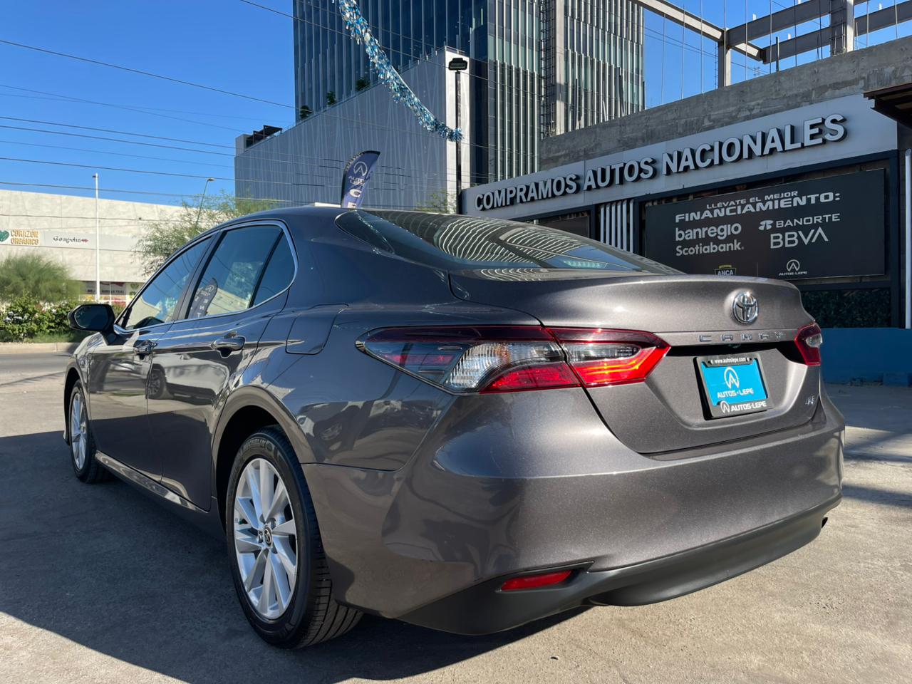 Toyota Camry LE 2023