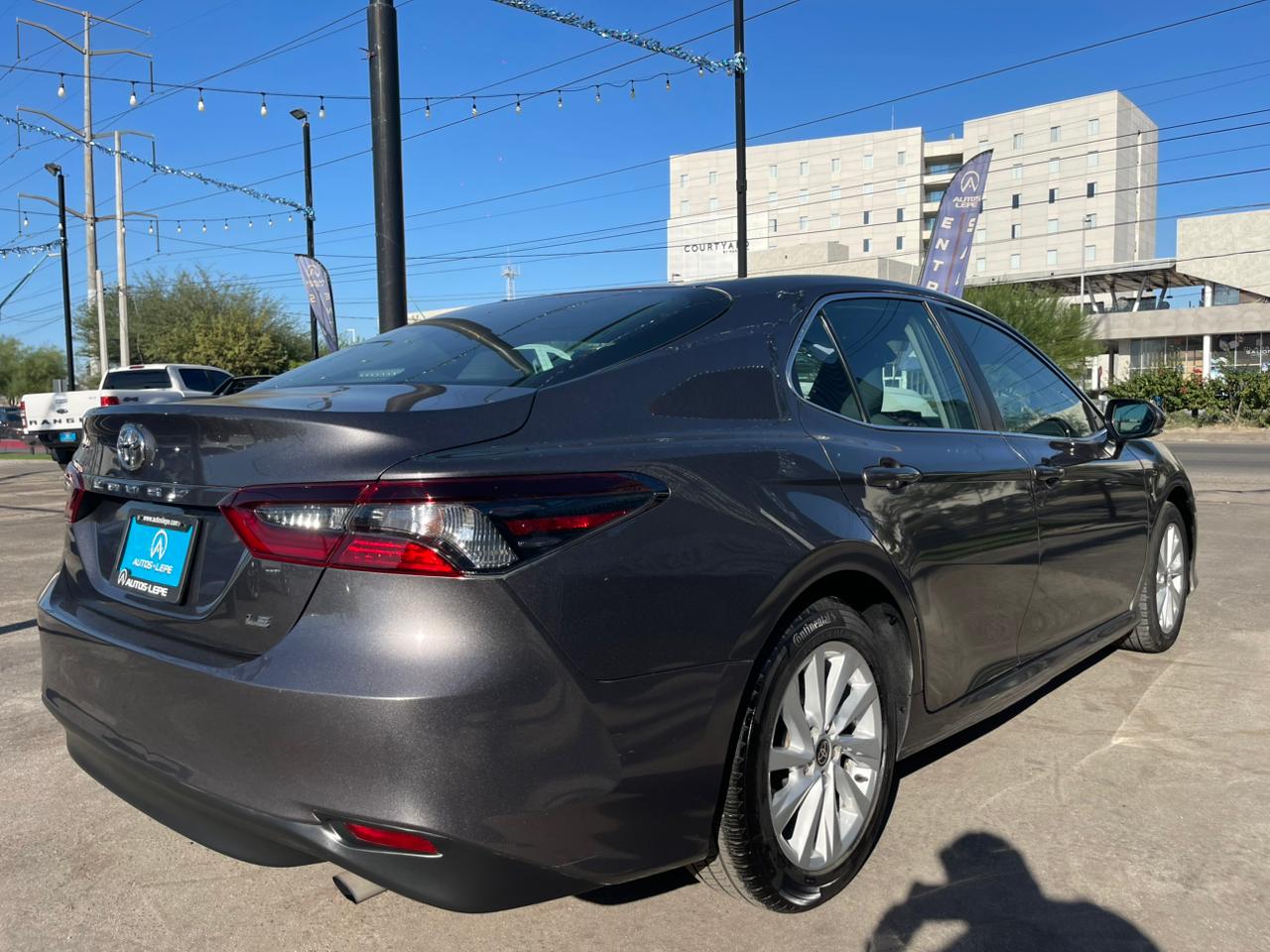 Toyota Camry LE 2023