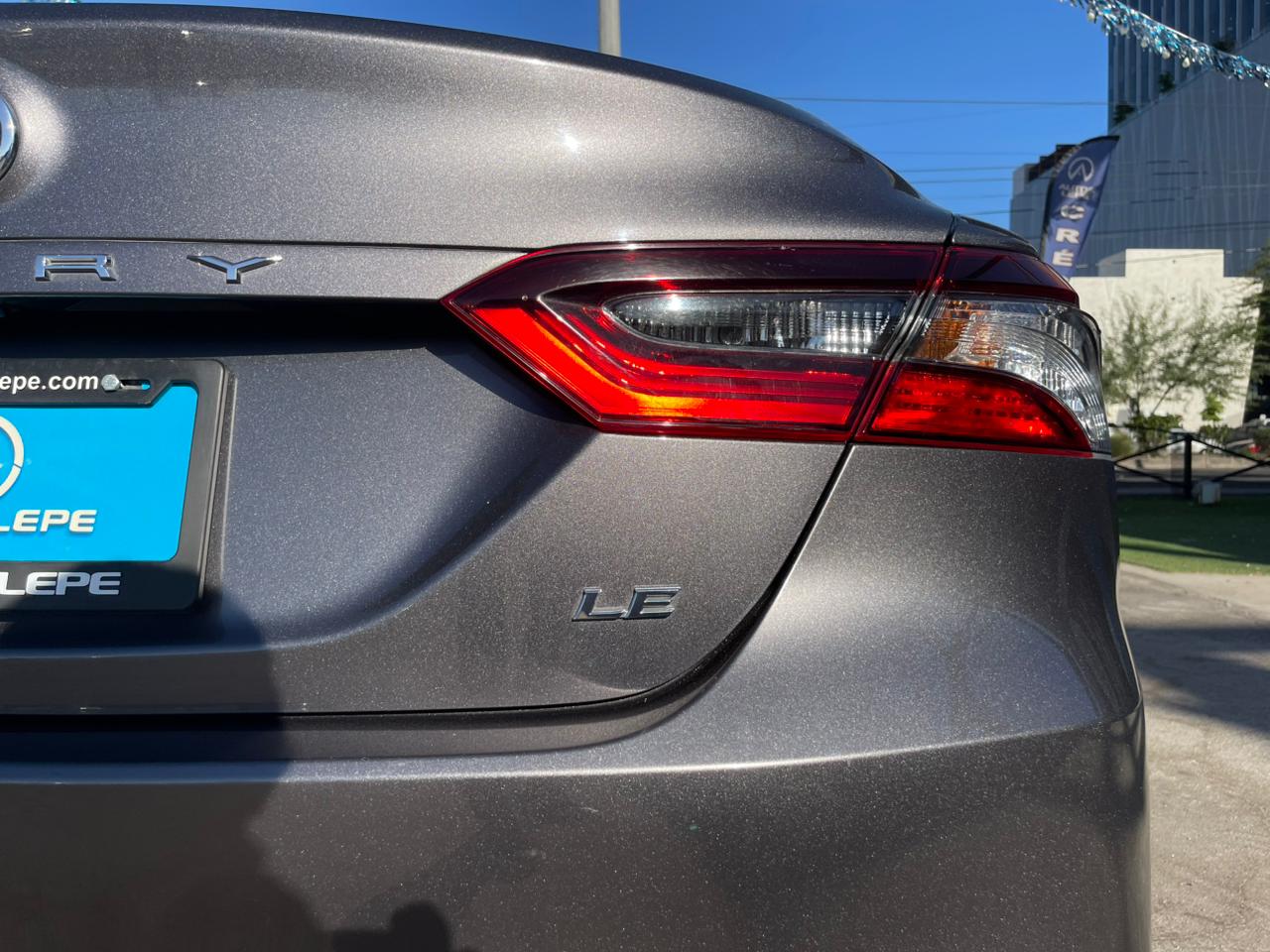 Toyota Camry LE 2023