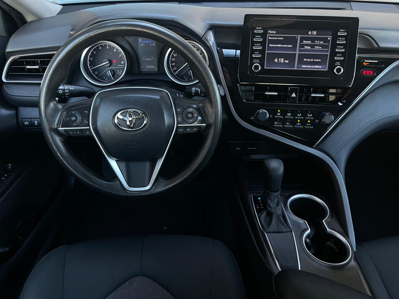 Toyota Camry LE 2023