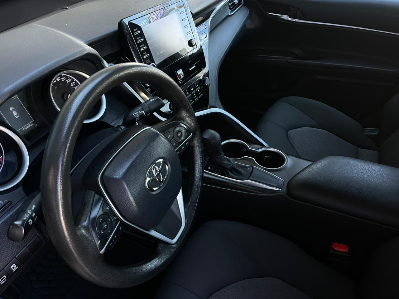 Toyota Camry LE 2023