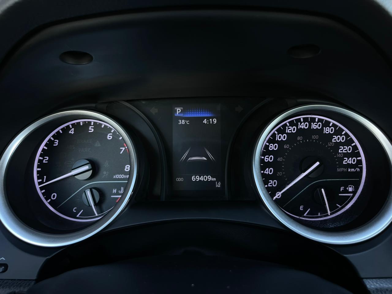 Toyota Camry LE 2023