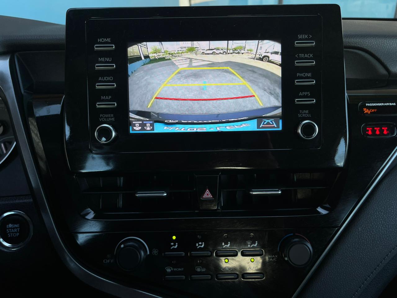 Toyota Camry LE 2023