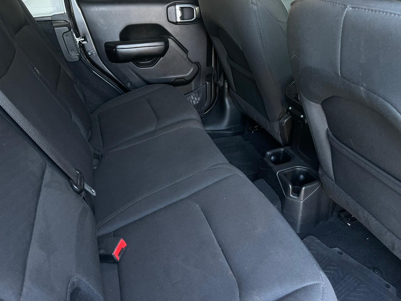 Jeep Wrangler Sahara 4x4 2019