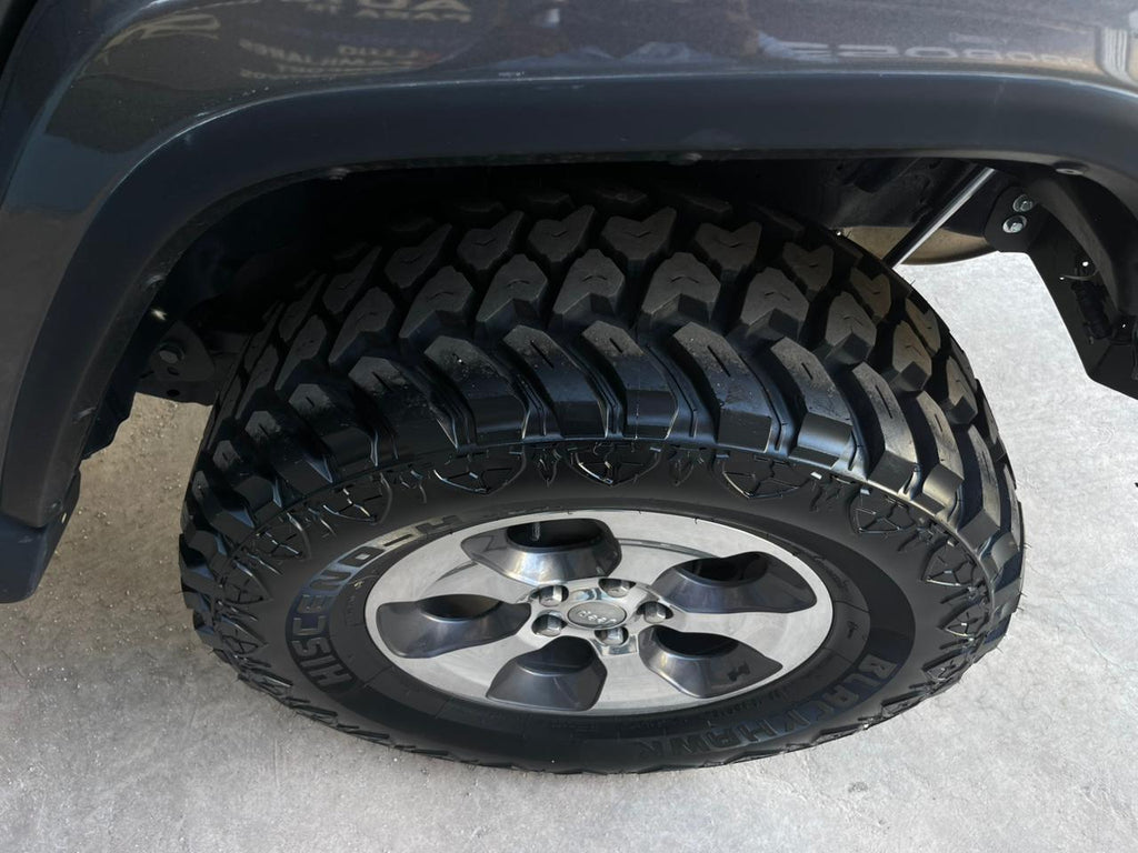 Jeep Wrangler Sahara 4x4 2019