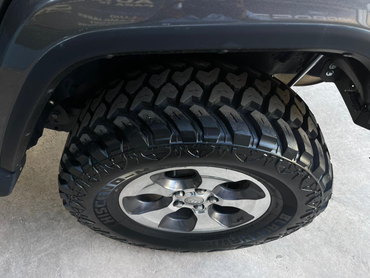Jeep Wrangler Sahara 4x4 2019