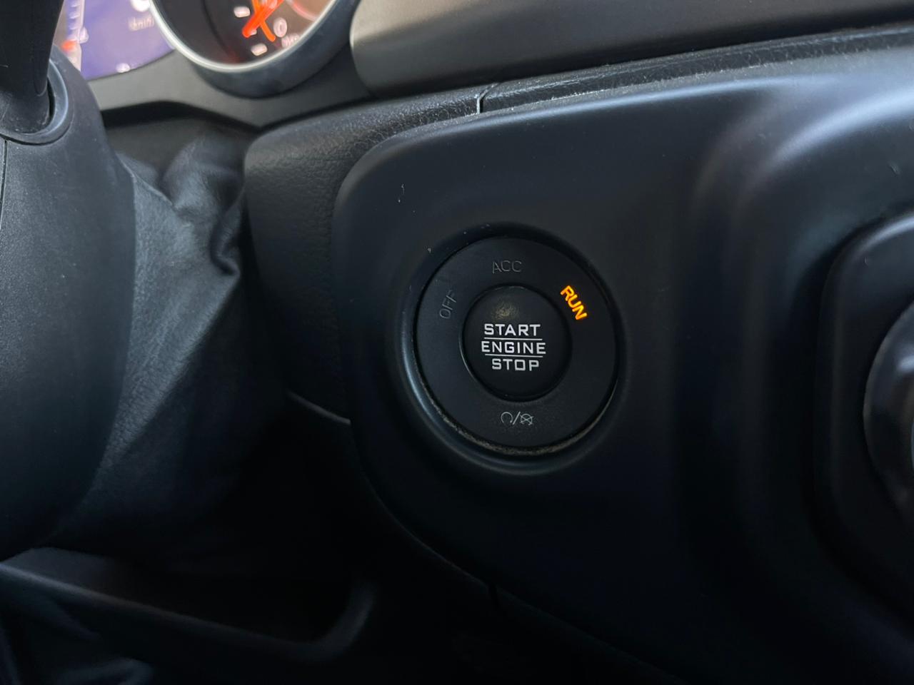 Jeep Wrangler Sahara 4x4 2019