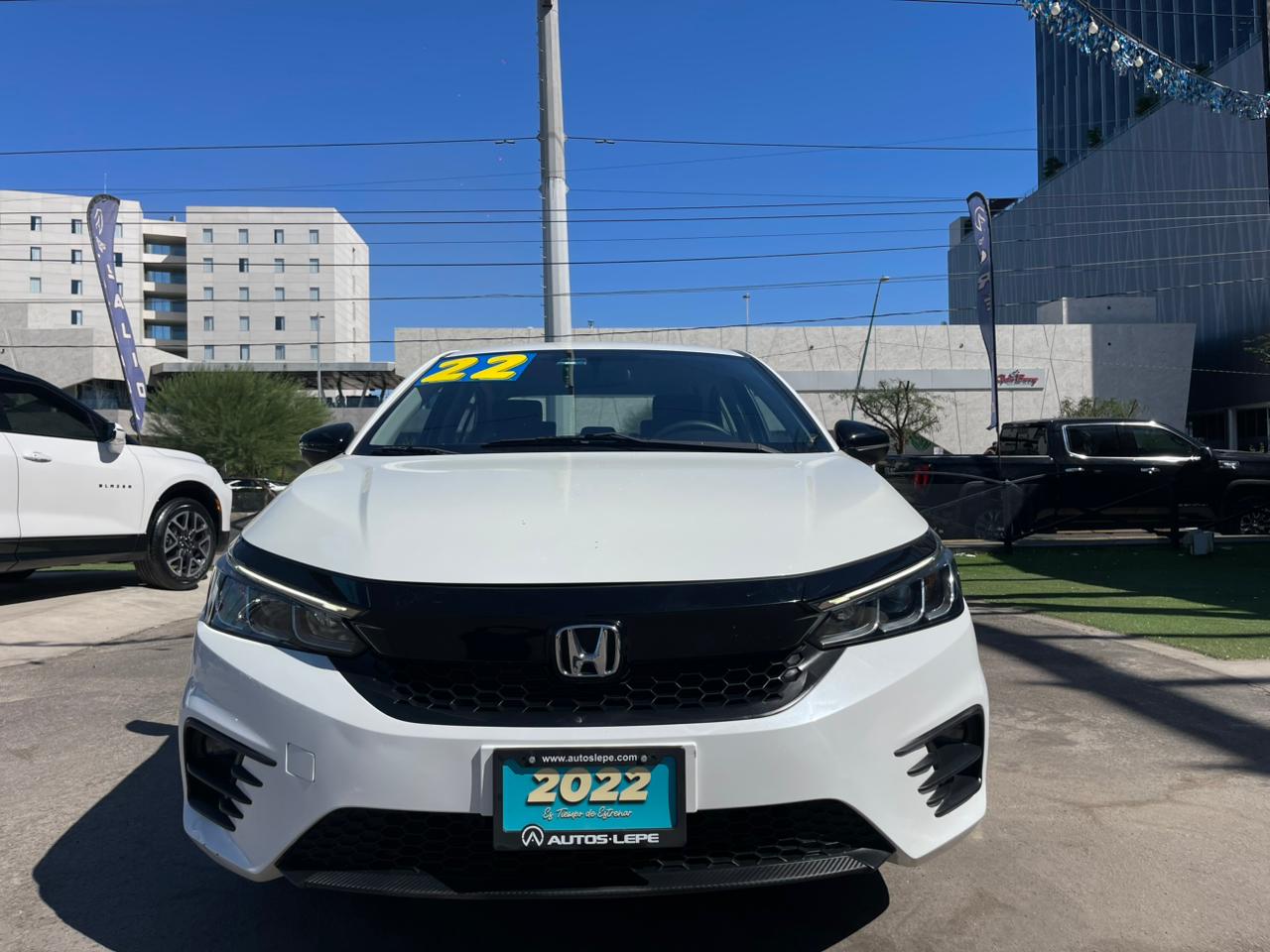 Honda City Sport 2022