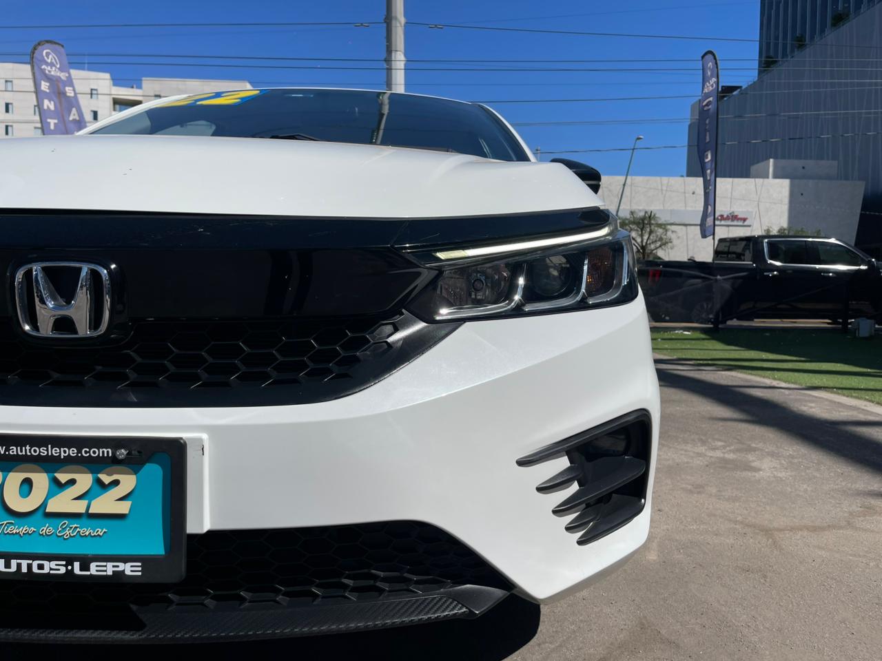 Honda City Sport 2022