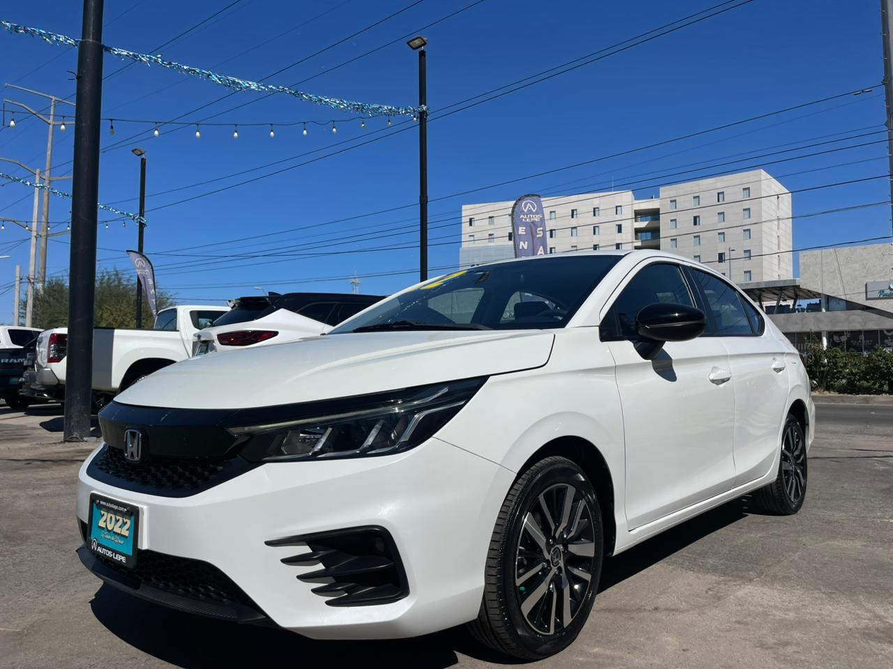 Honda City Sport 2022