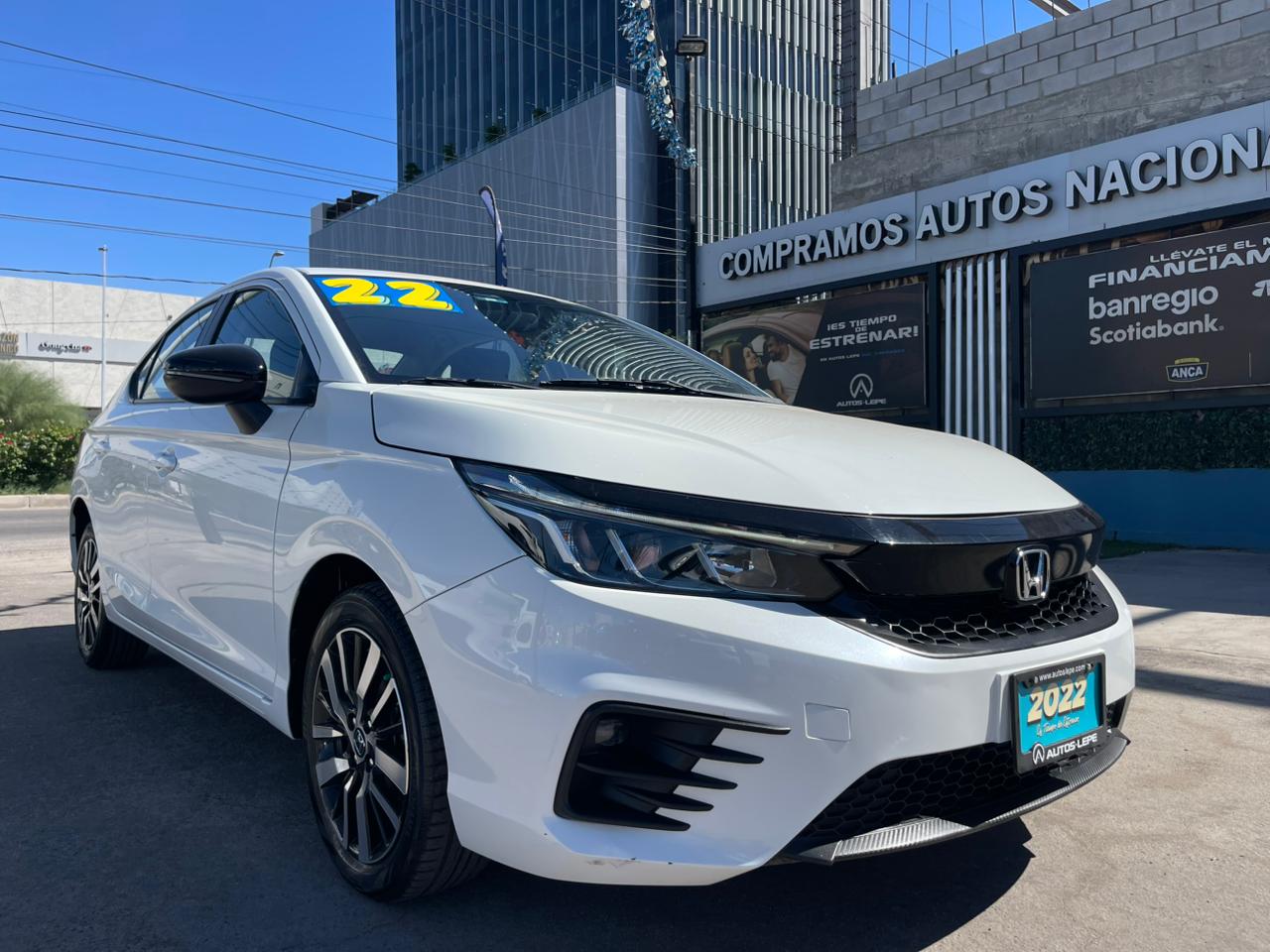 Honda City Sport 2022