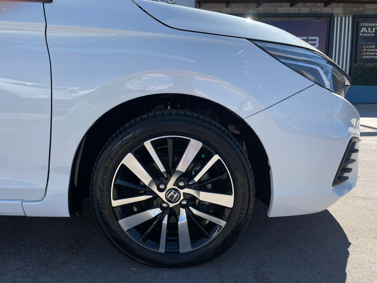 Honda City Sport 2022