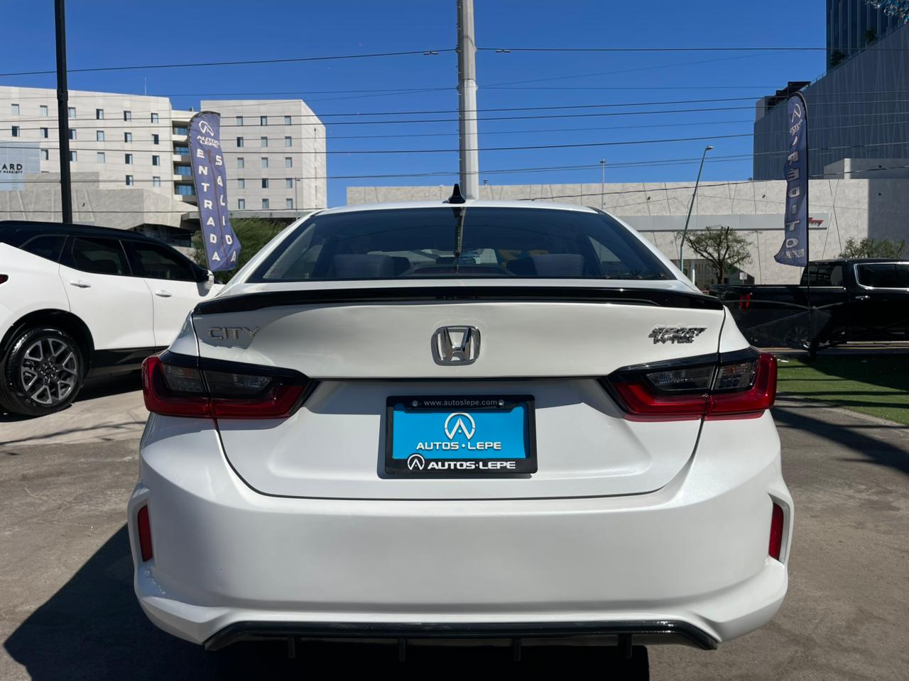 Honda City Sport 2022