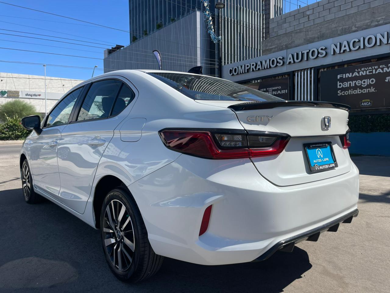 Honda City Sport 2022