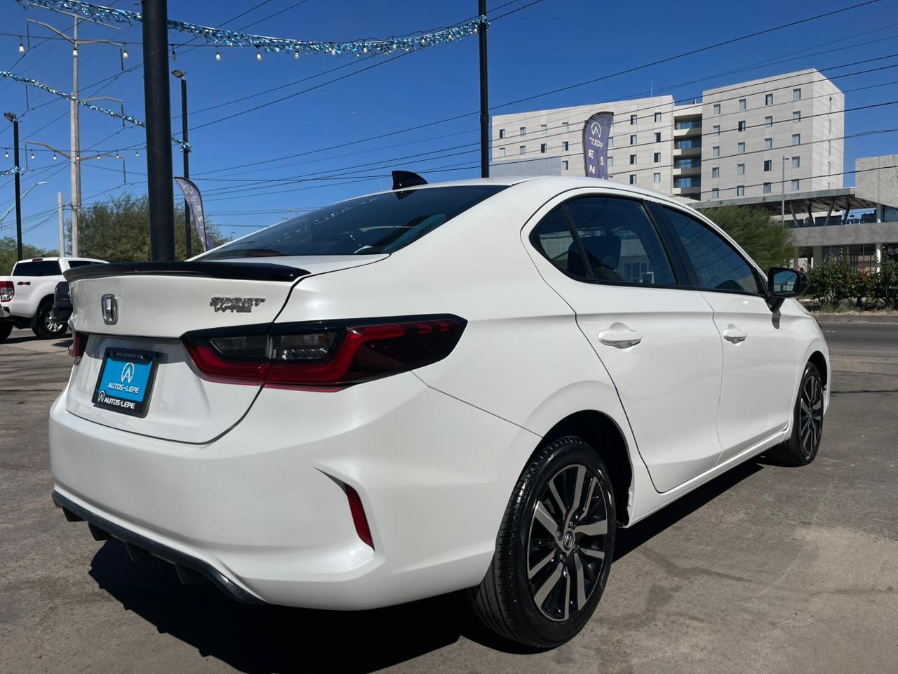Honda City Sport 2022