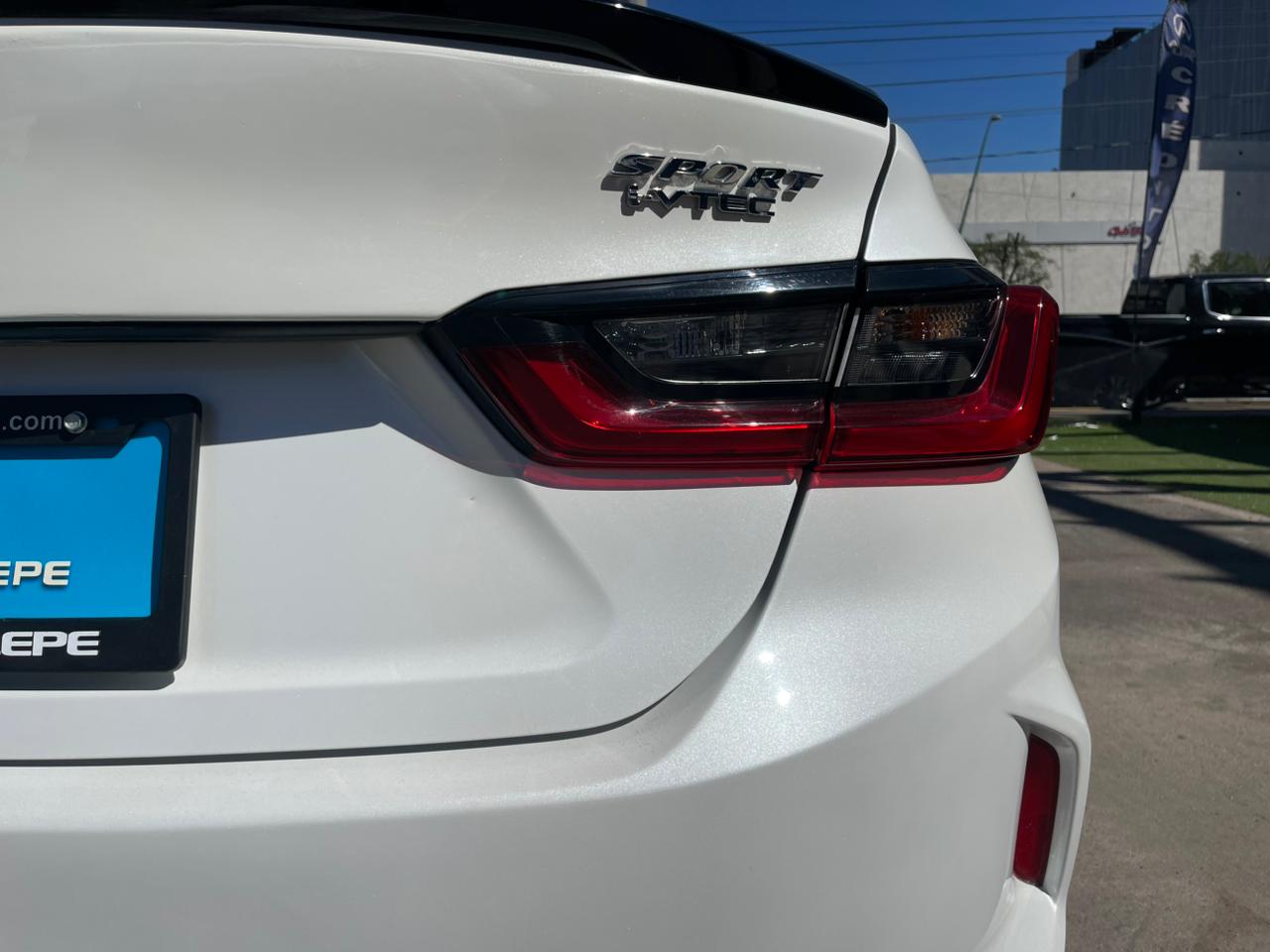 Honda City Sport 2022