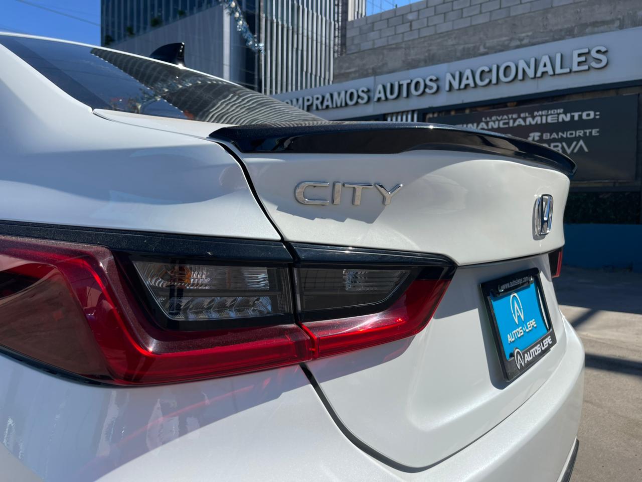 Honda City Sport 2022