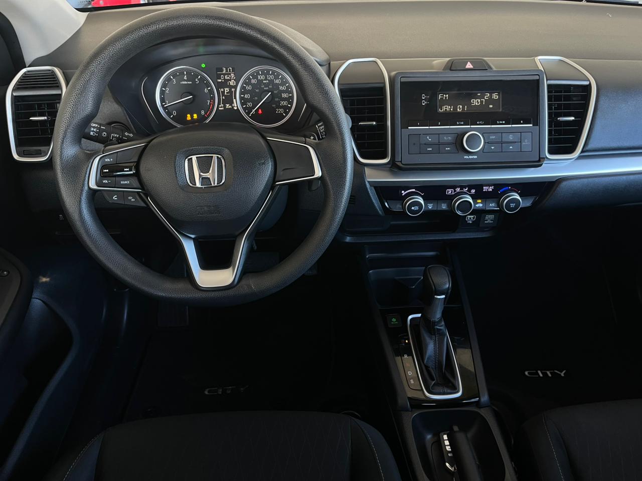 Honda City Sport 2022