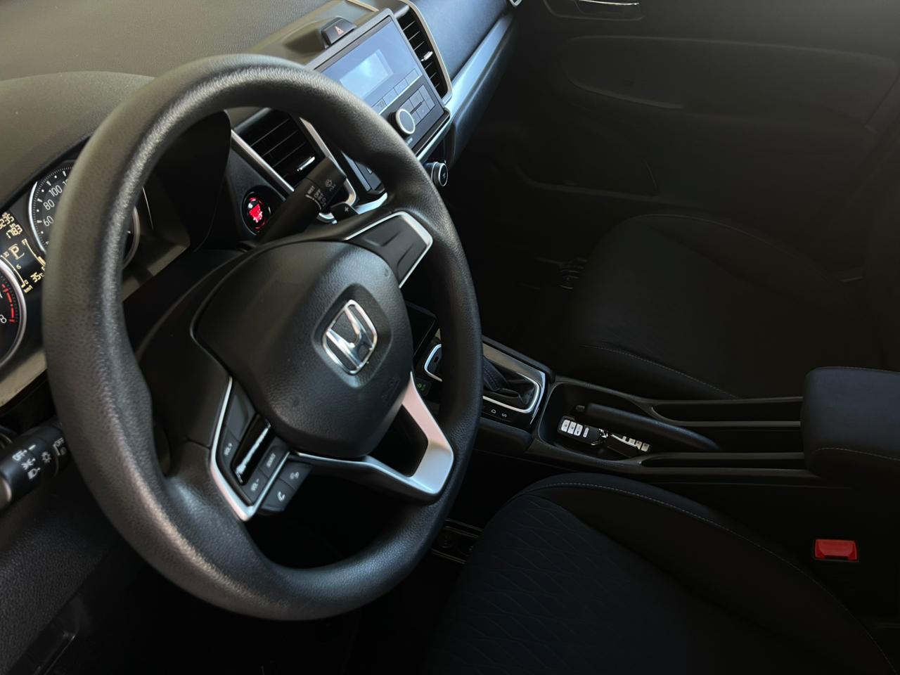 Honda City Sport 2022