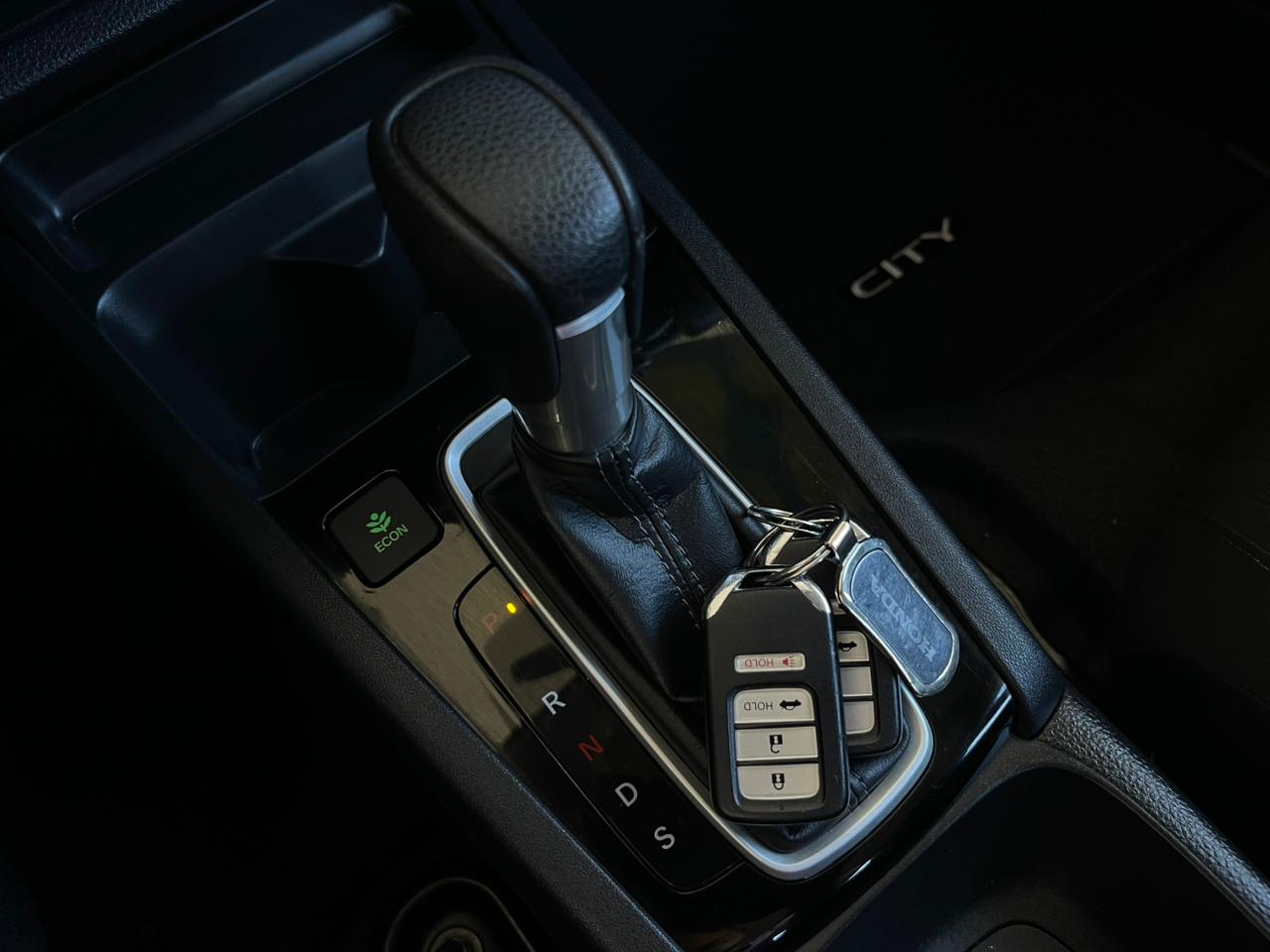 Honda City Sport 2022