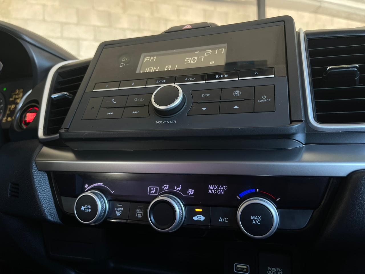 Honda City Sport 2022