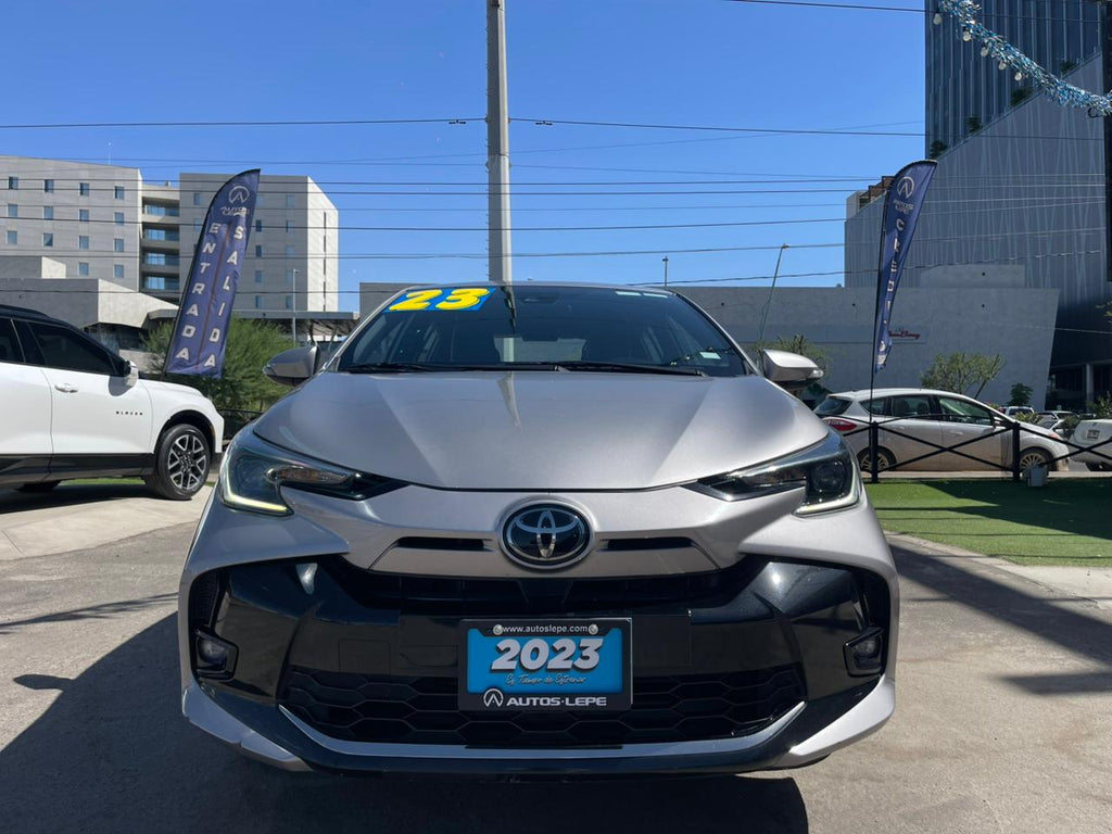 Toyota Yaris S 2023