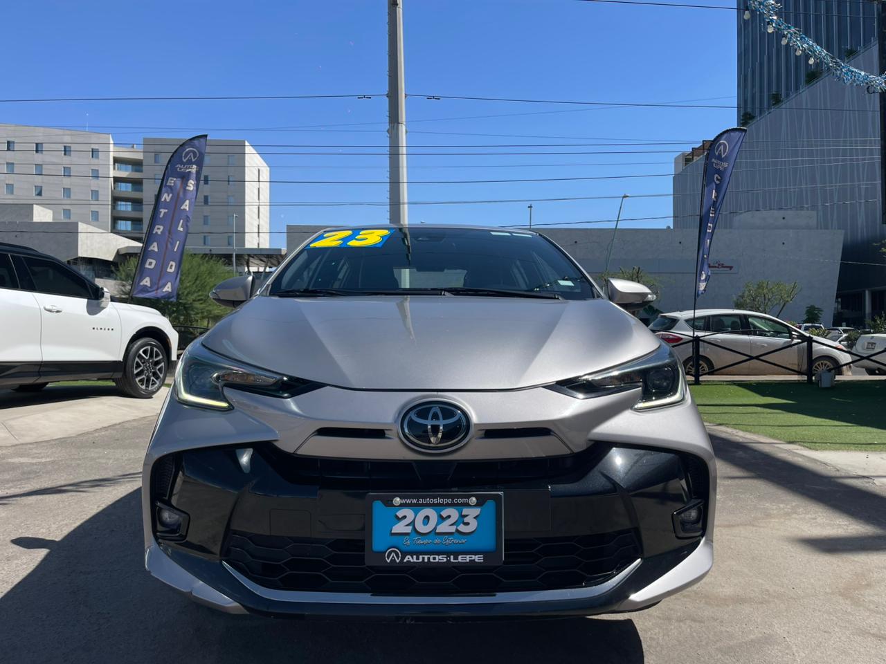 Toyota Yaris S 2023