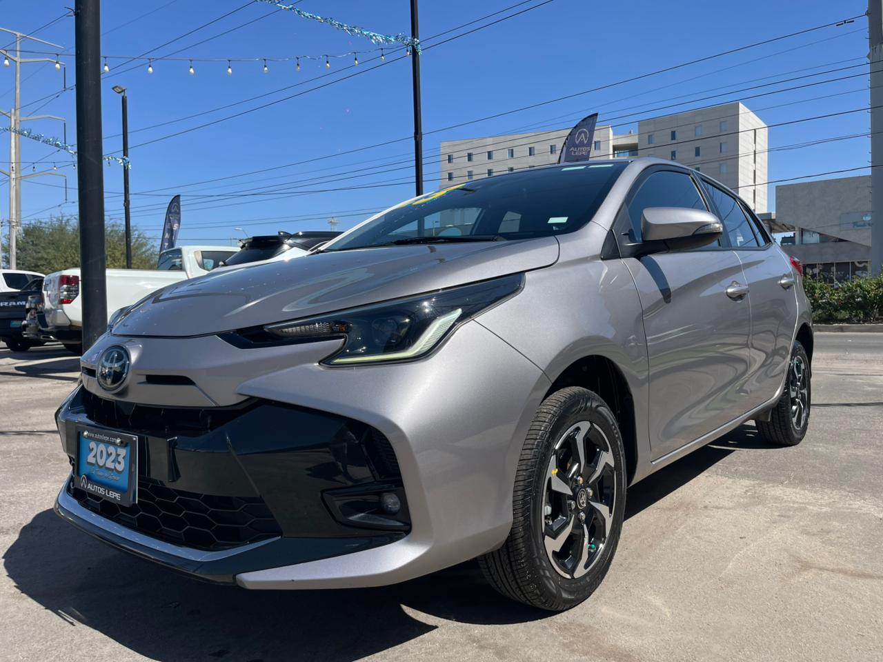 Toyota Yaris S 2023