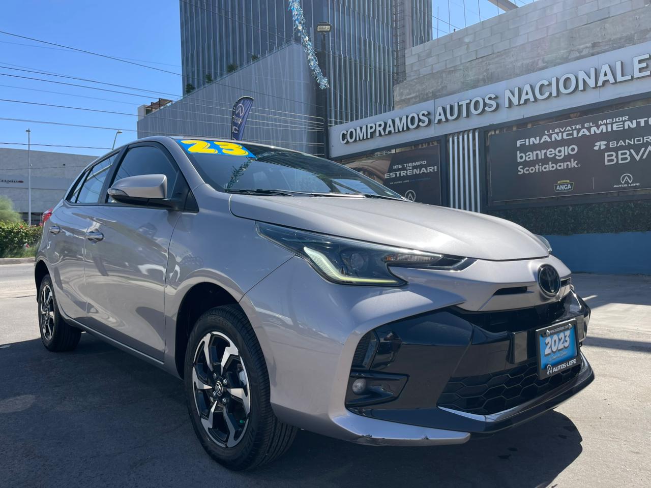 Toyota Yaris S 2023