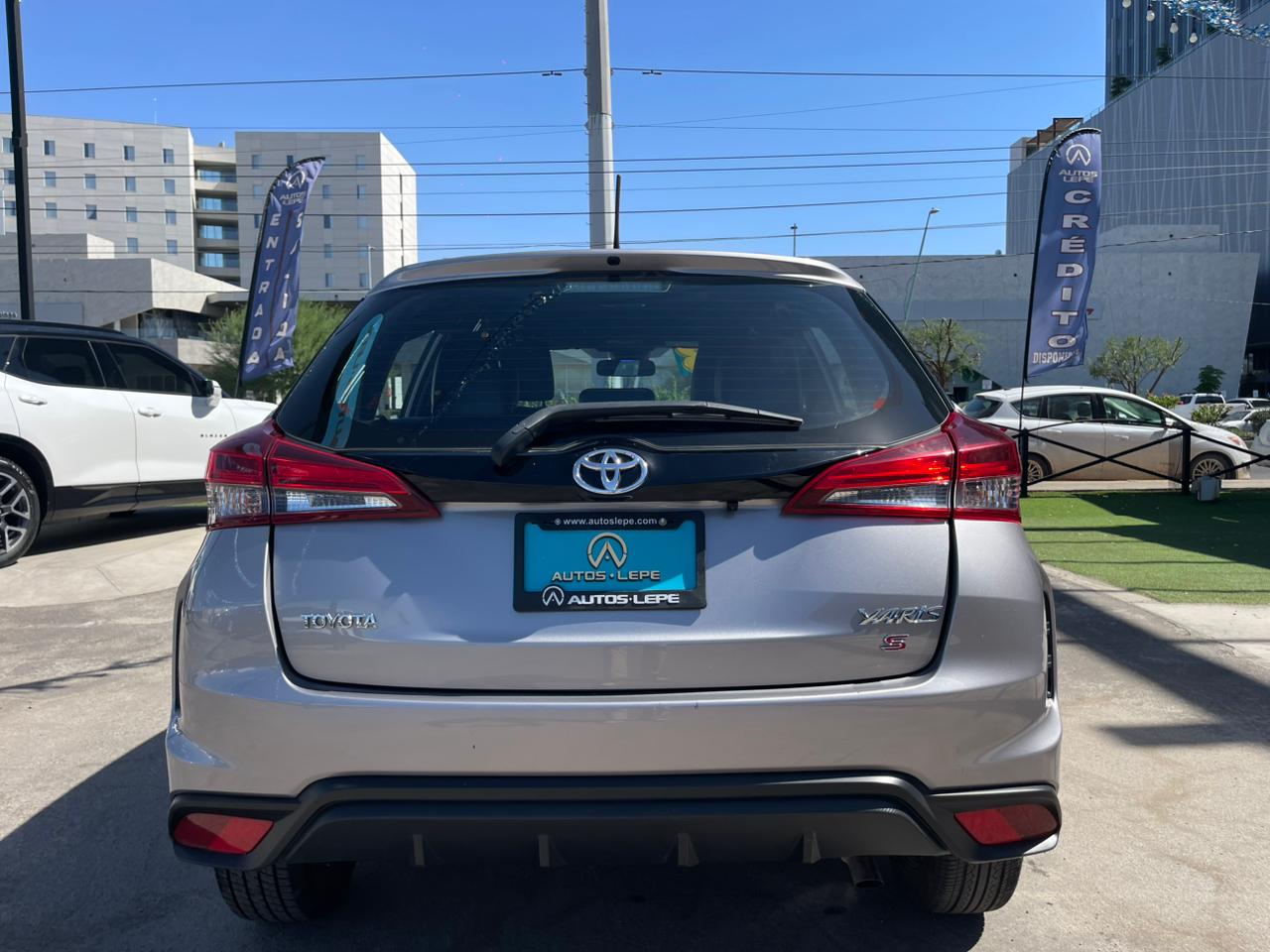 Toyota Yaris S 2023