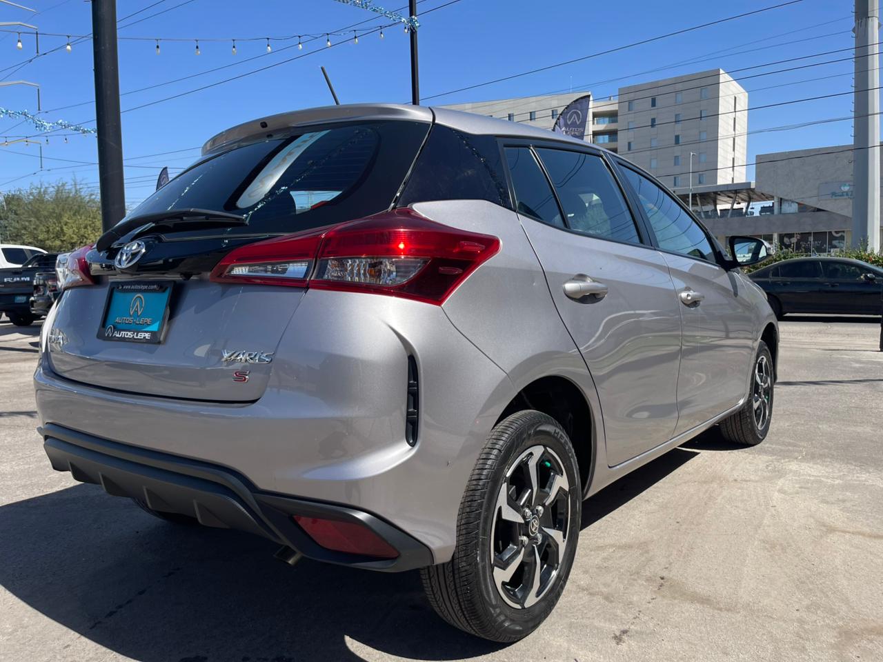Toyota Yaris S 2023