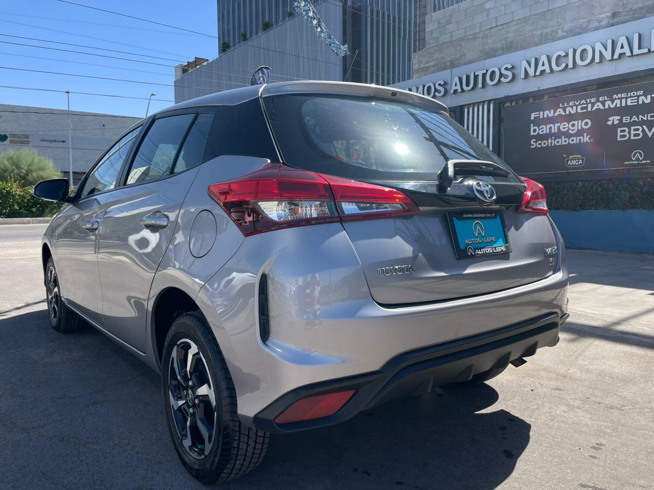 Toyota Yaris S 2023