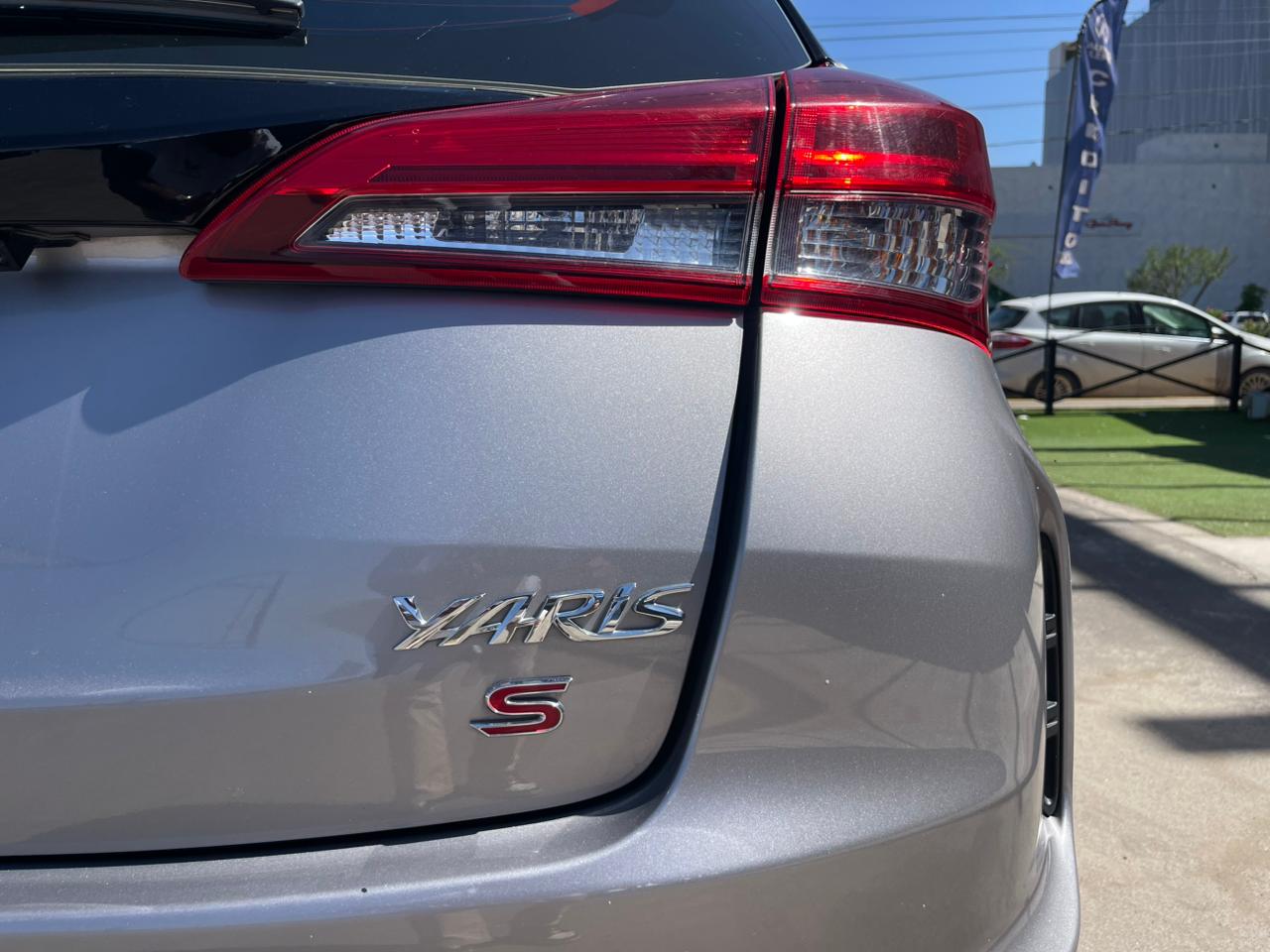 Toyota Yaris S 2023