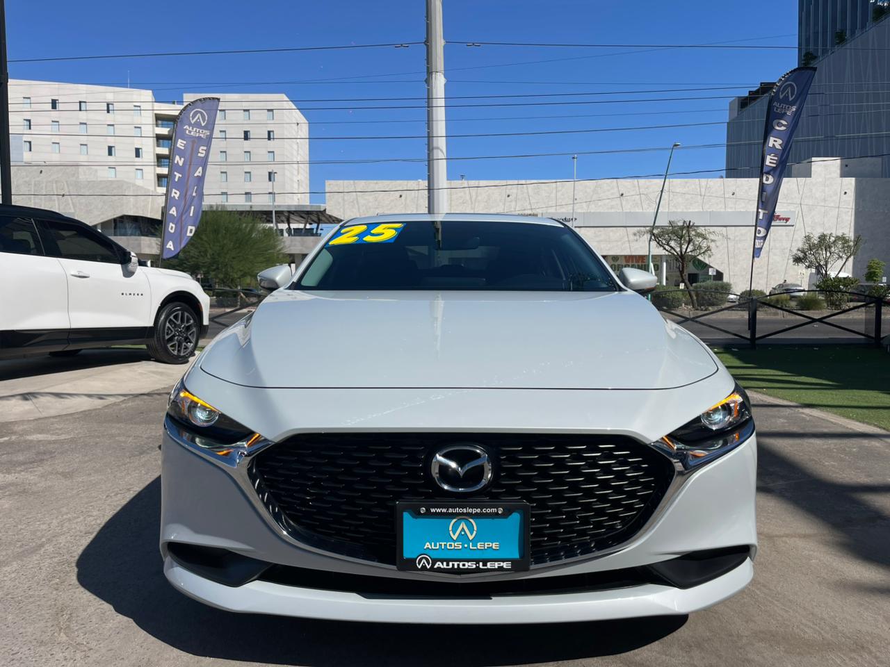 Mazda Mazda 3 I Sport 2025