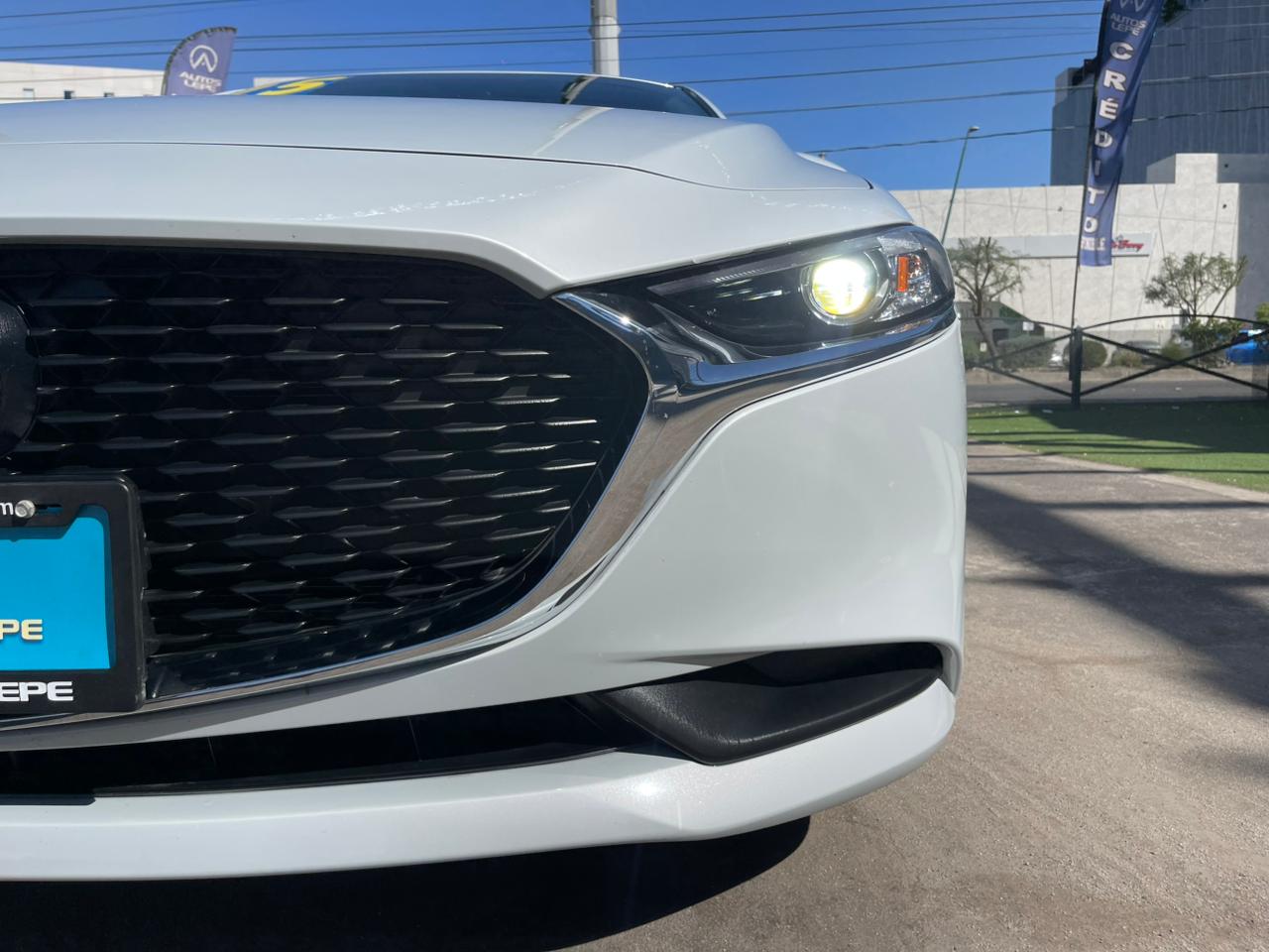 Mazda Mazda 3 I Sport 2025